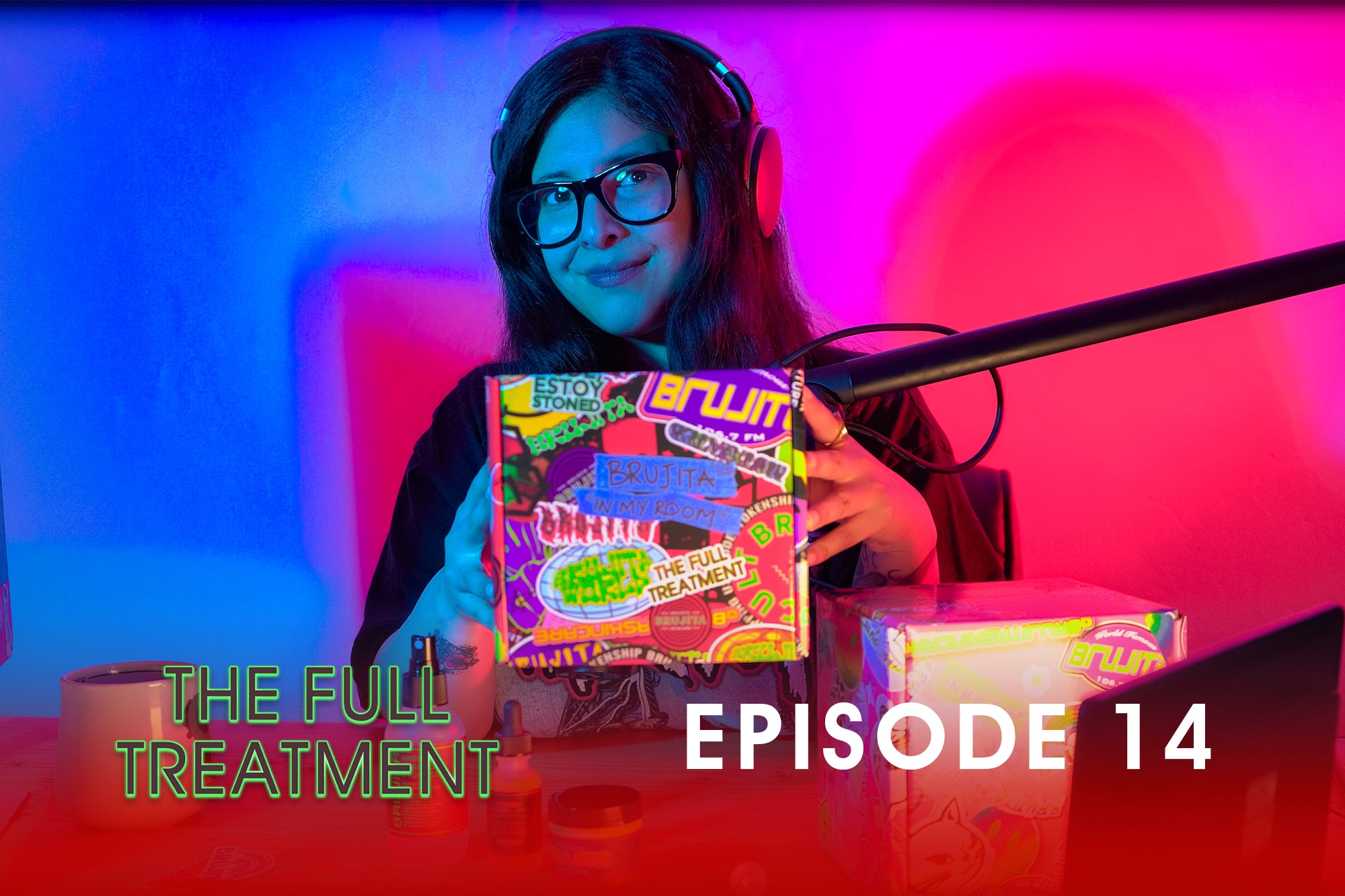 Episode 14: In My Room!