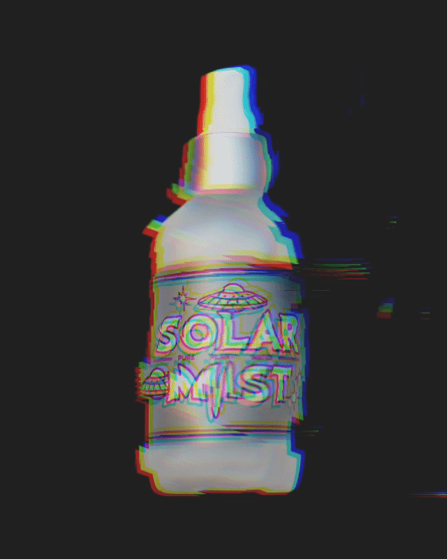 Solar Mist Hydrosol