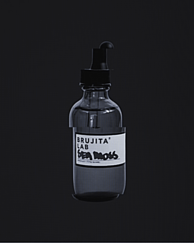 Brujita Lab: Sea Moss Gel Cleanser