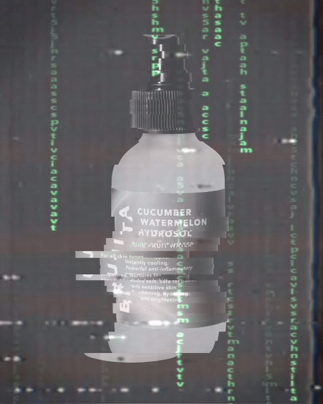 Cucumber Watermelon Hydrosol