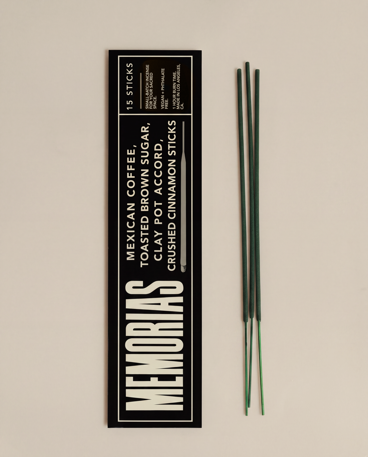 Memorias Incense