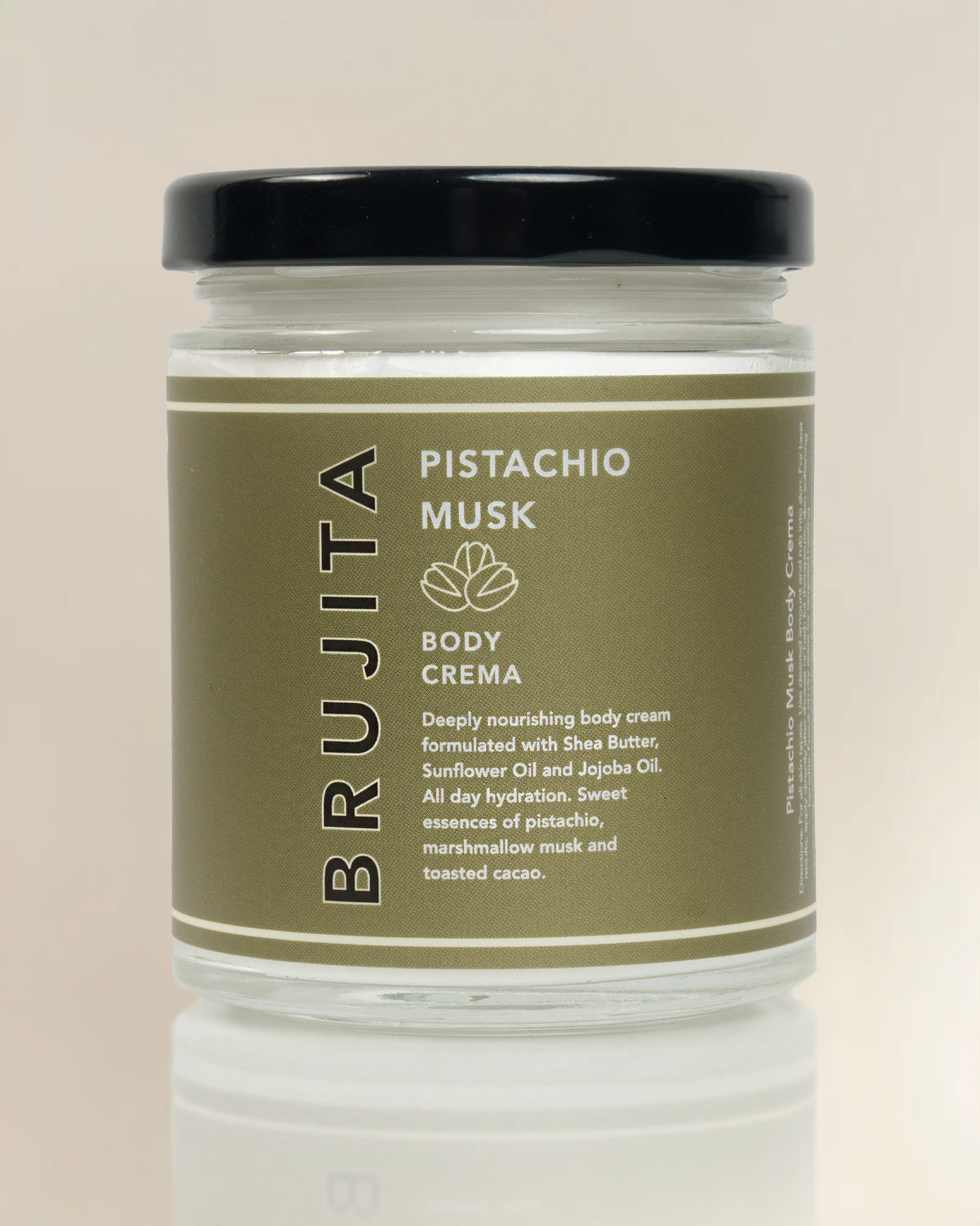 Pistachio Musk Body Crema