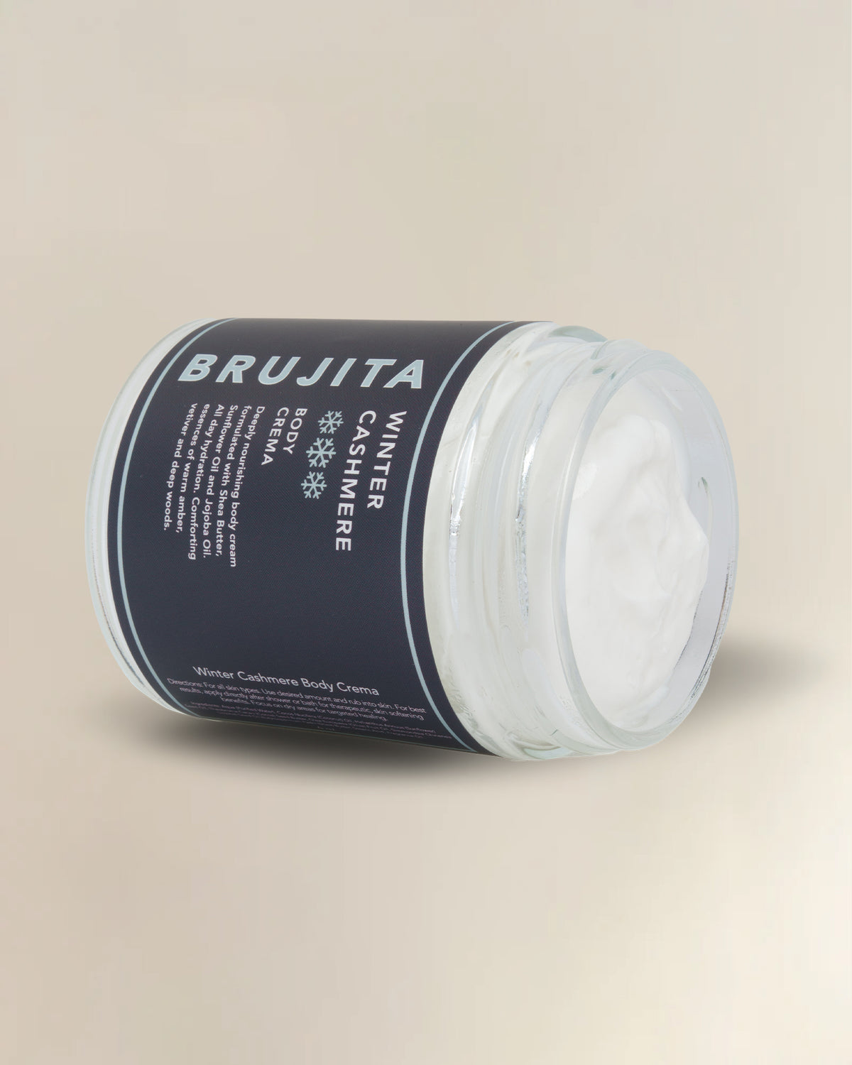 Winter Cashmere Body Crema