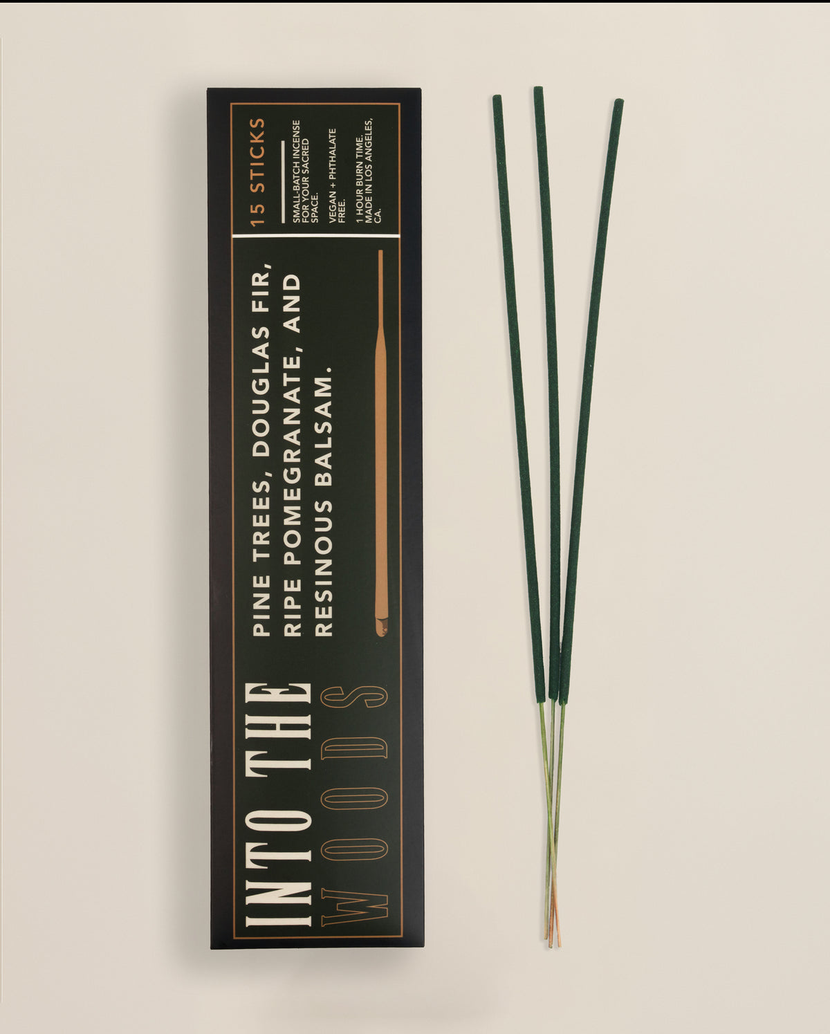 Into the Woods Incense