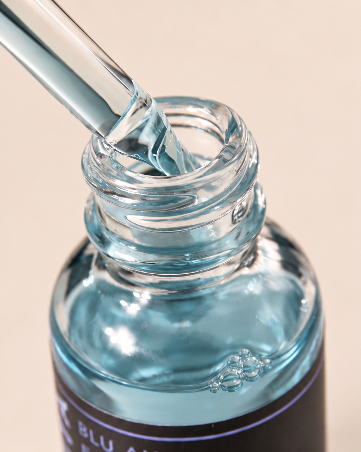 Blu Aura Facial Serum