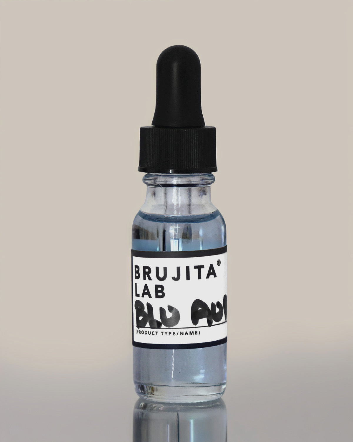 Brujita Lab: Blu Aura Serum