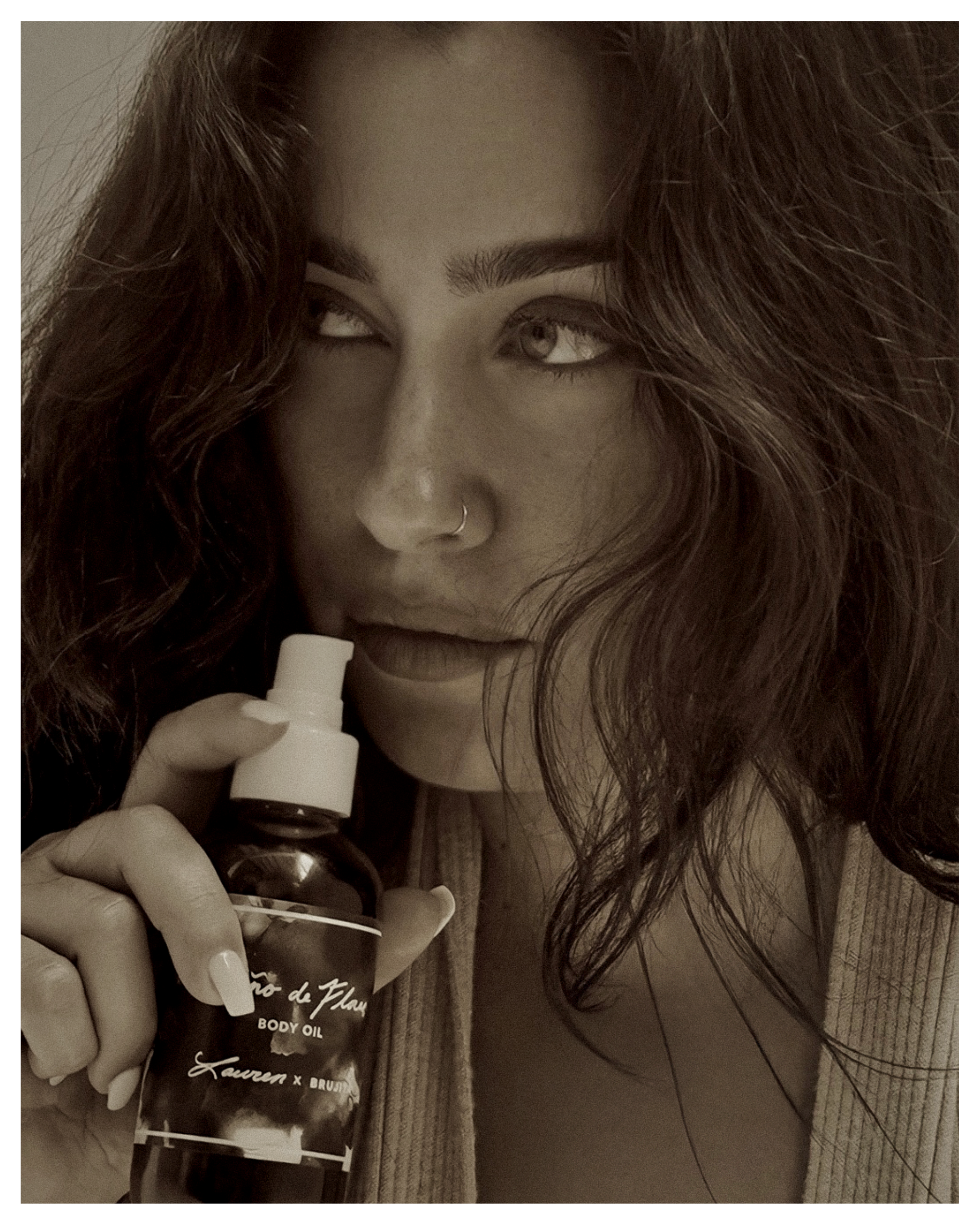 Baño de Flores Body Oil