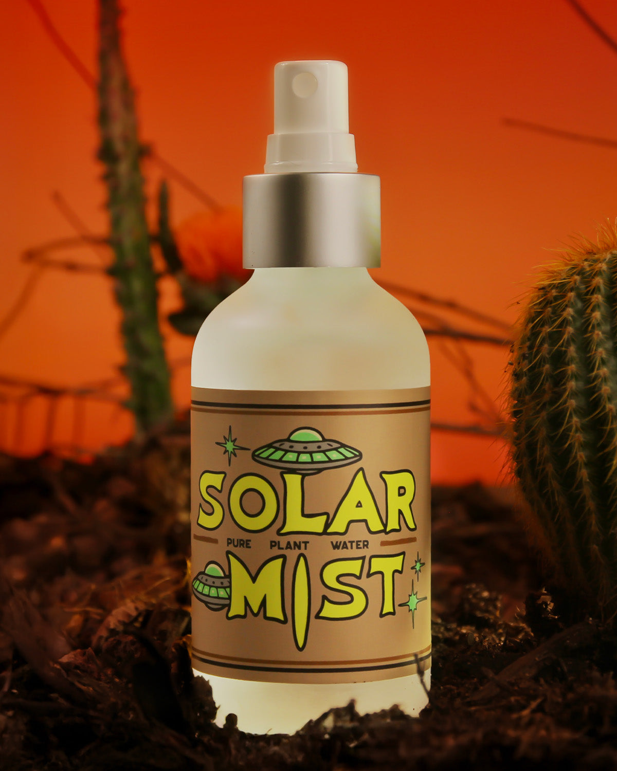 Solar Mist Hydrosol