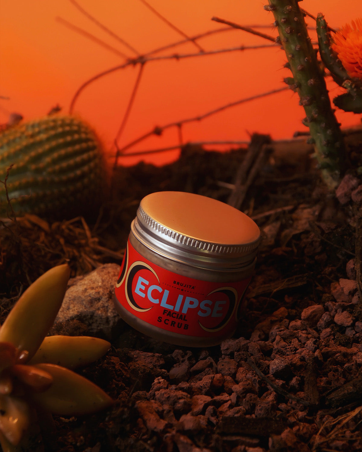 Eclipse Facial Scrub