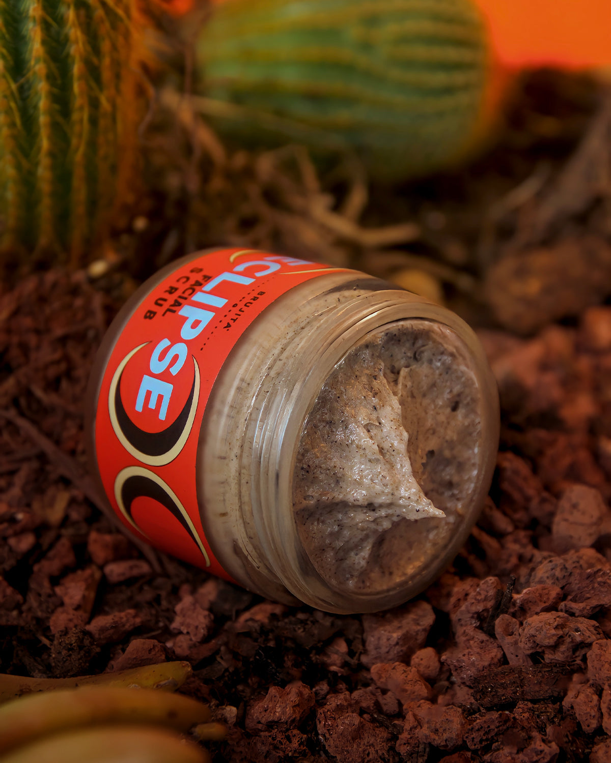 Eclipse Facial Scrub