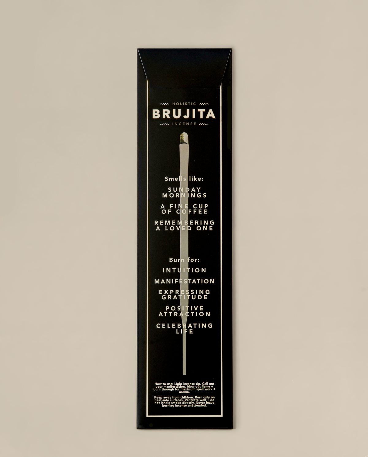 Memorias Incense