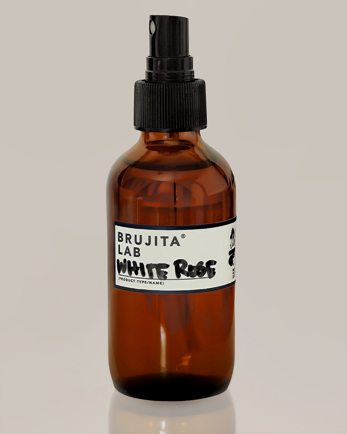 Brujita Lab: White Rose Hydrosol