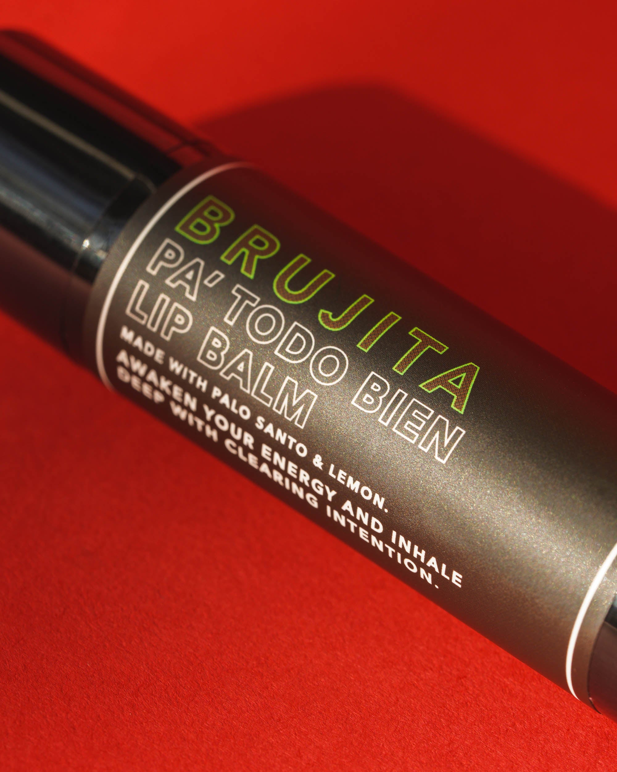 Pa' Todo Bien Big Lip Balm