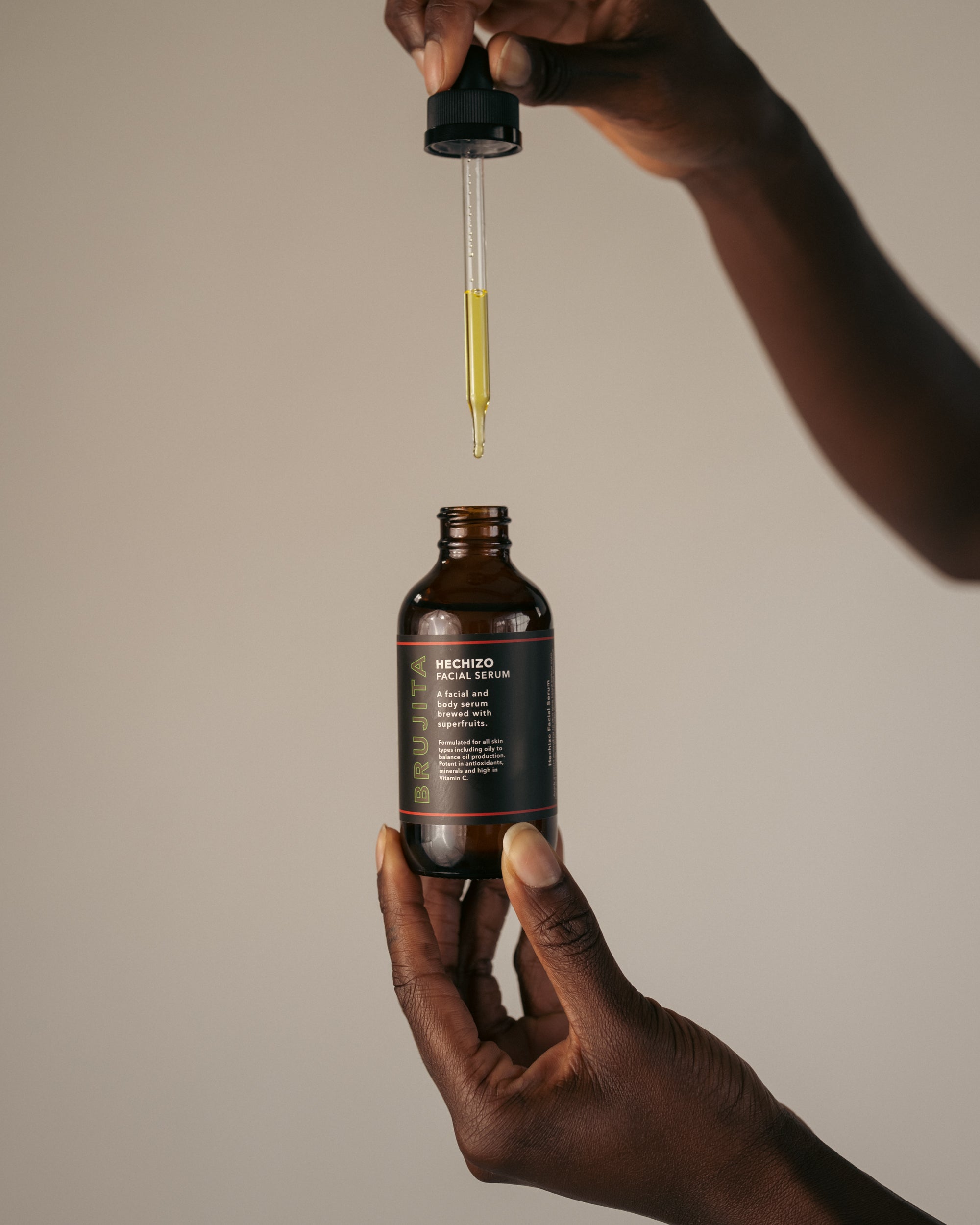 Hechizo Facial Serum