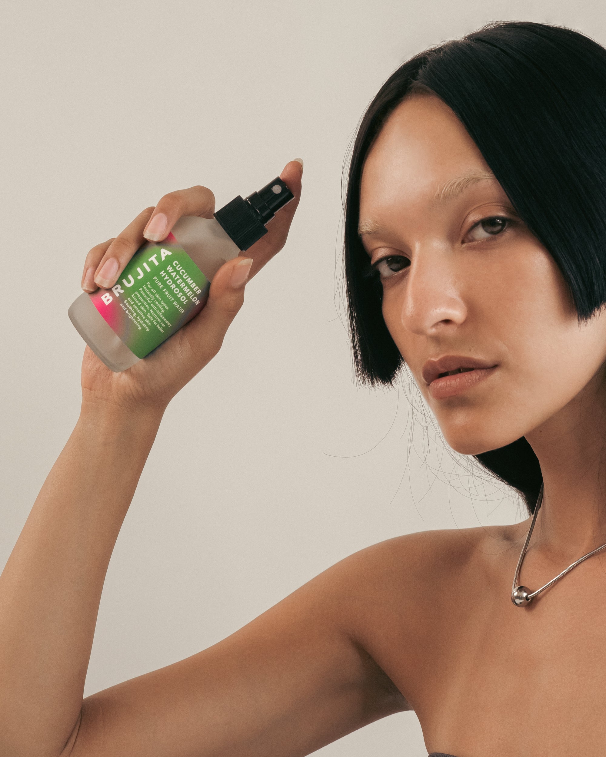 Cucumber Watermelon Hydrosol