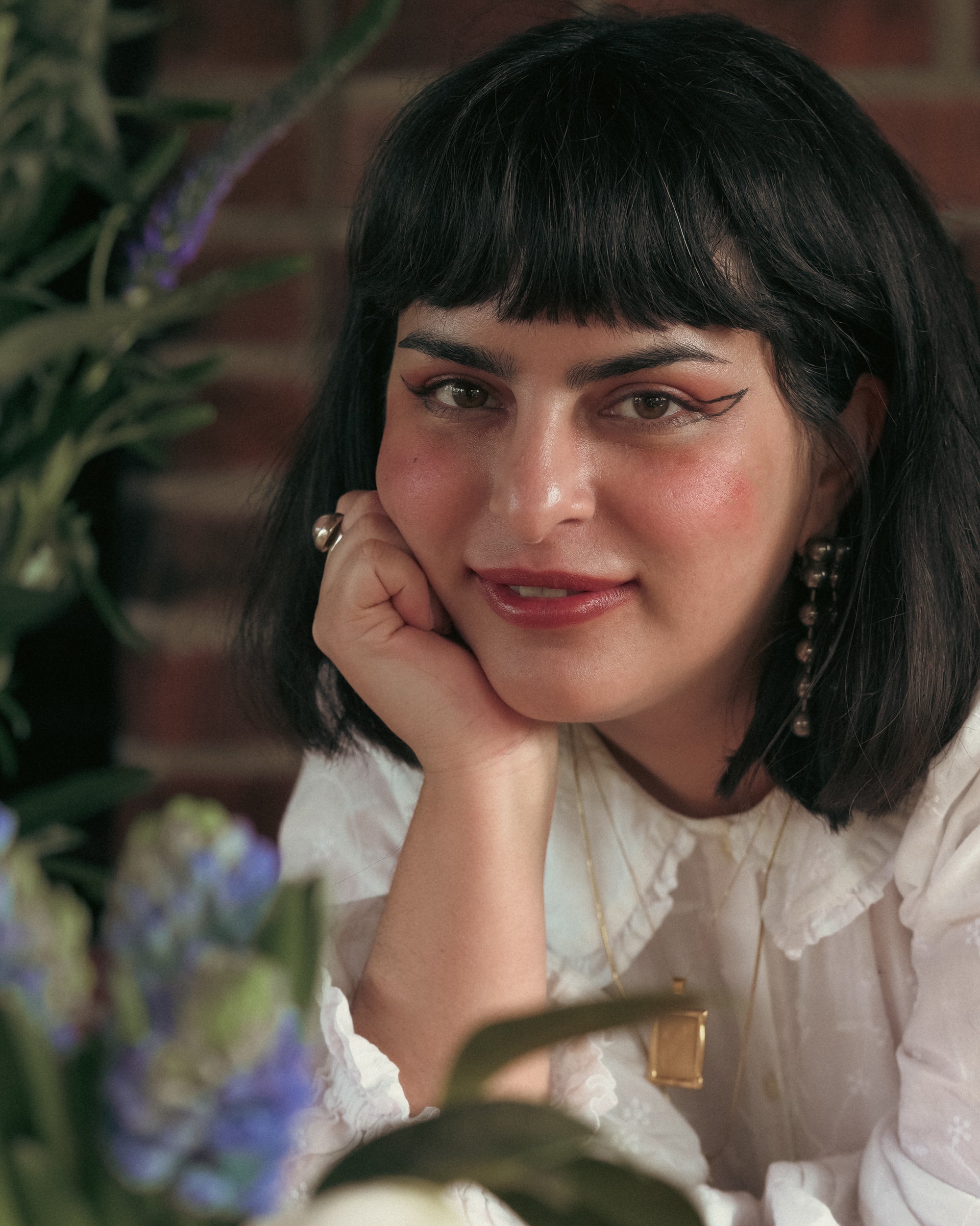 Dark Vibes: Color Smudge