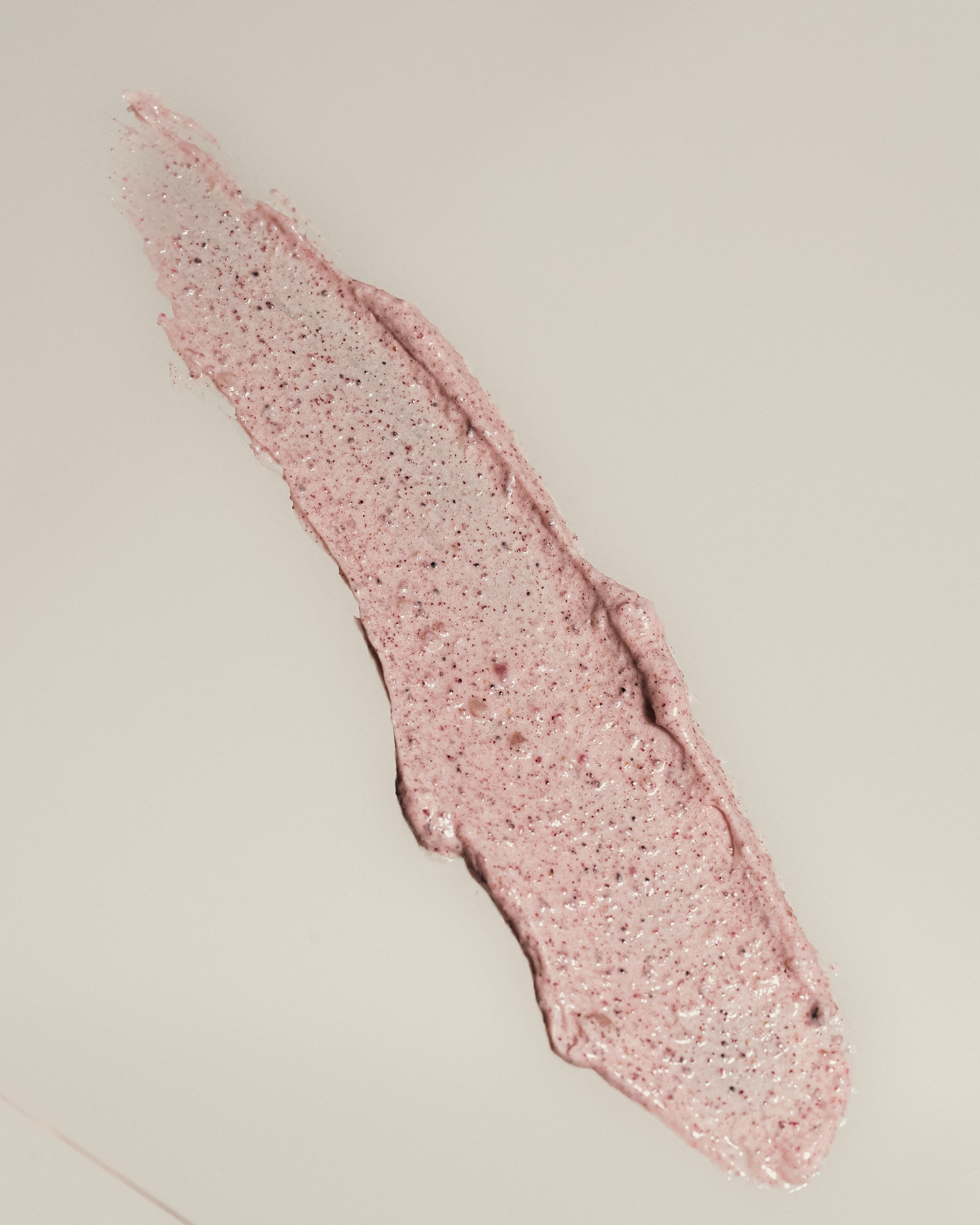 Purple Reina Facial Scrub