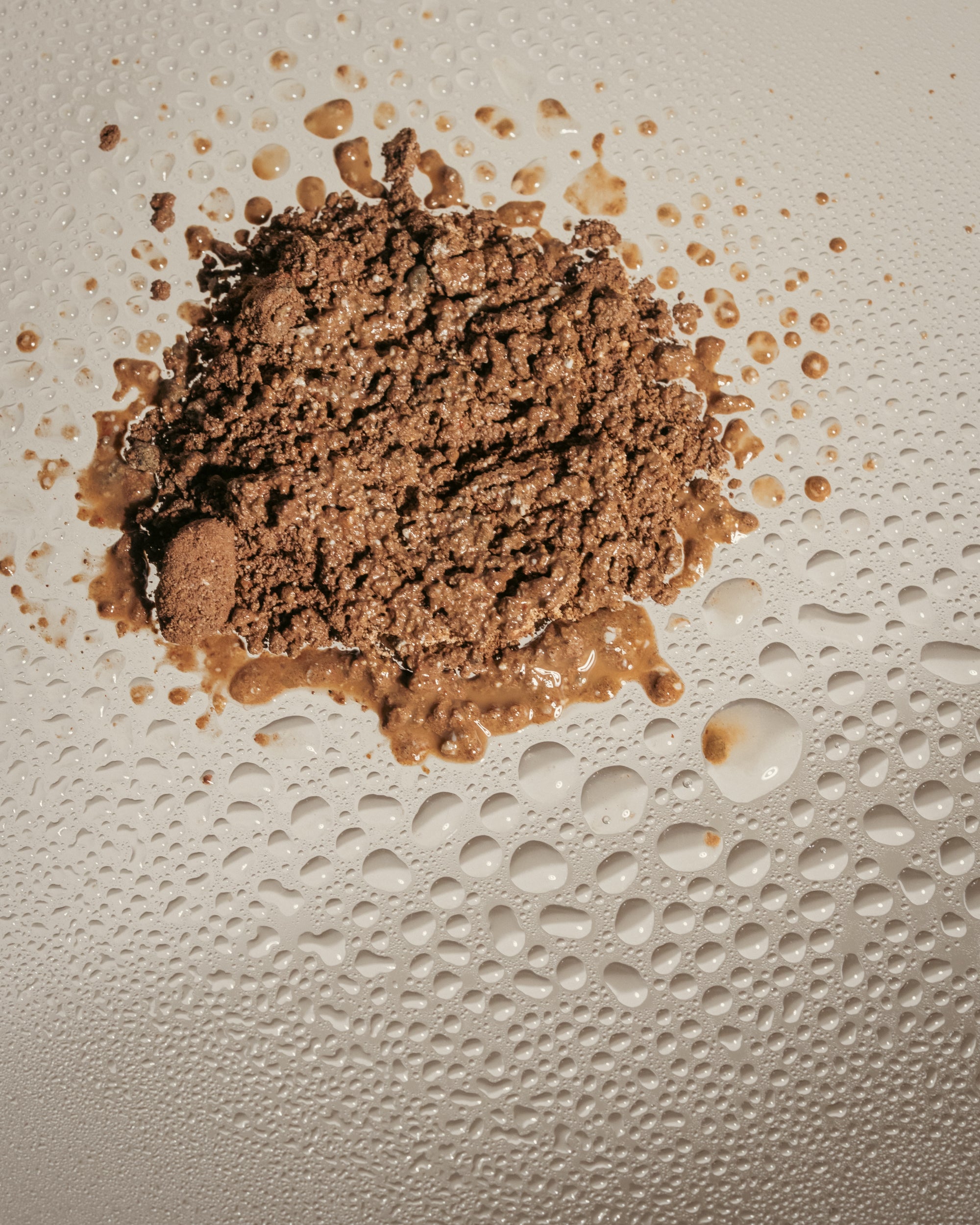 White Magic Facial Mask with Rose Geranium Hydrosol Set