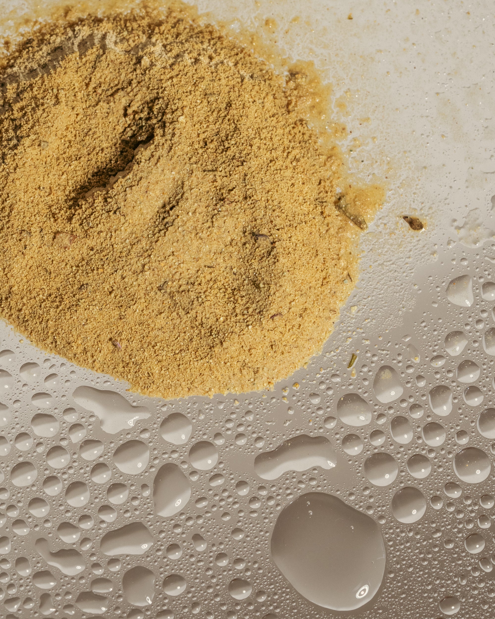 Brujitas Herbs Facial Mask with Nag Champa Hydrosol Set