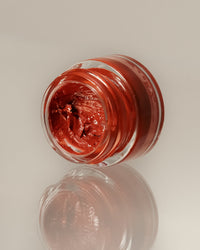 True Red: Color Smudge