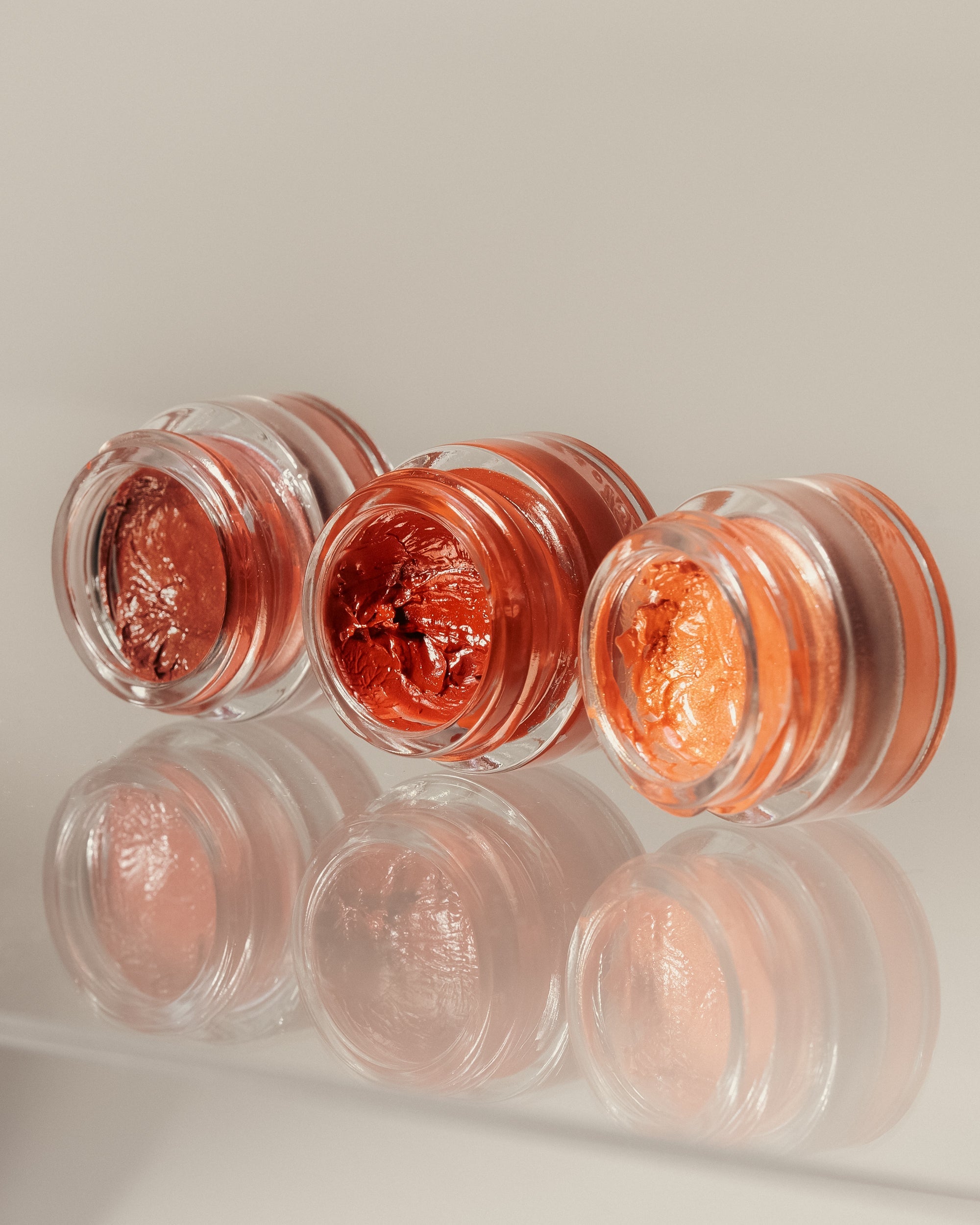 True Red: Color Smudge