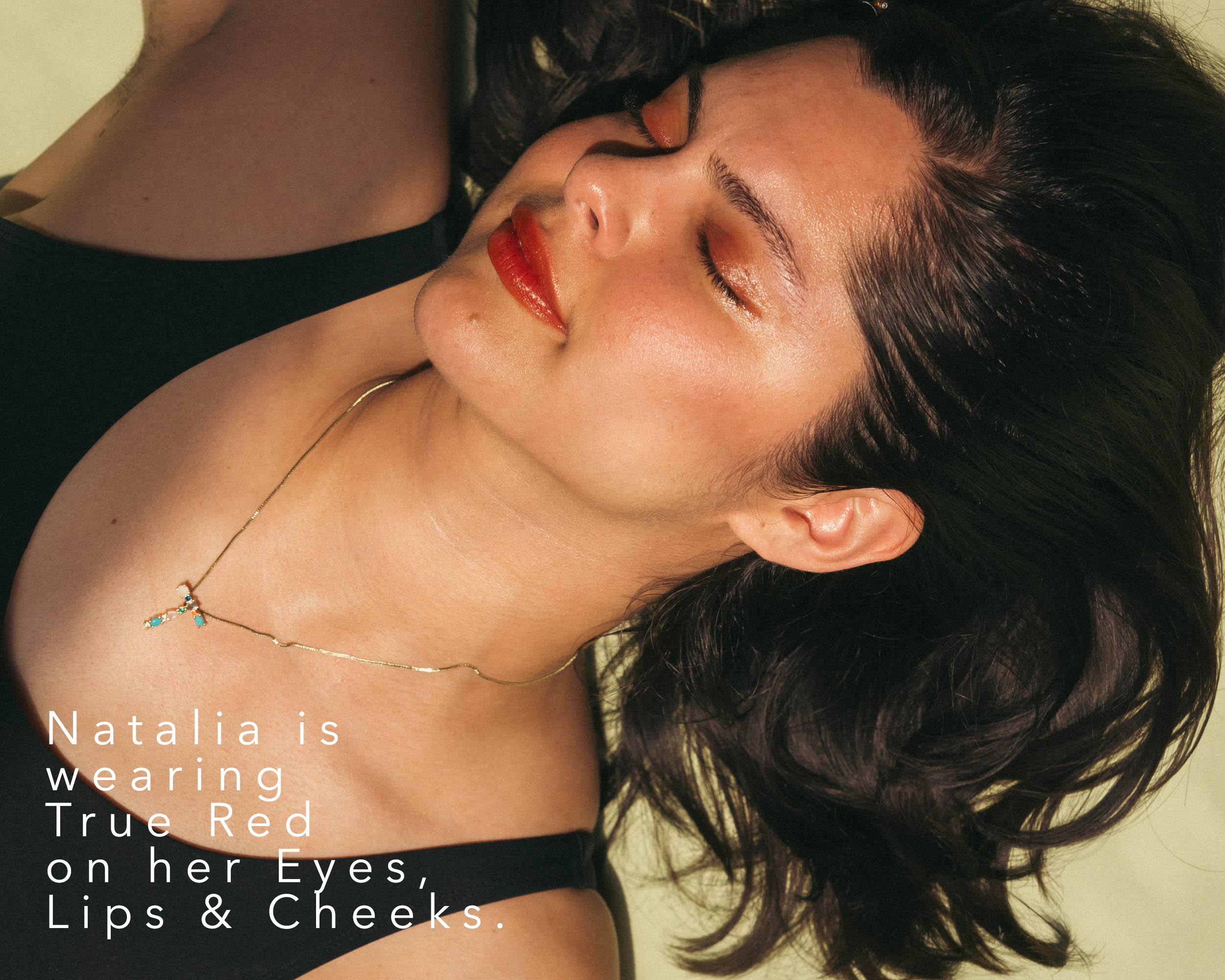 Dark Vibes: Color Smudge