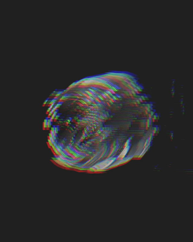 Dark Vibes: Color Smudge