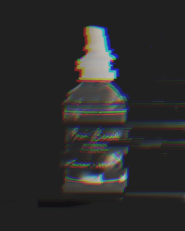 Rosa Bendita Hydrosol