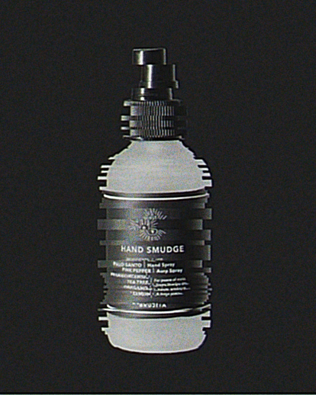 Hand Smudge Spray