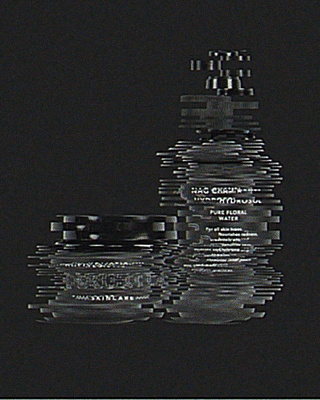 Brujitas Herbs Facial Mask with Nag Champa Hydrosol Set