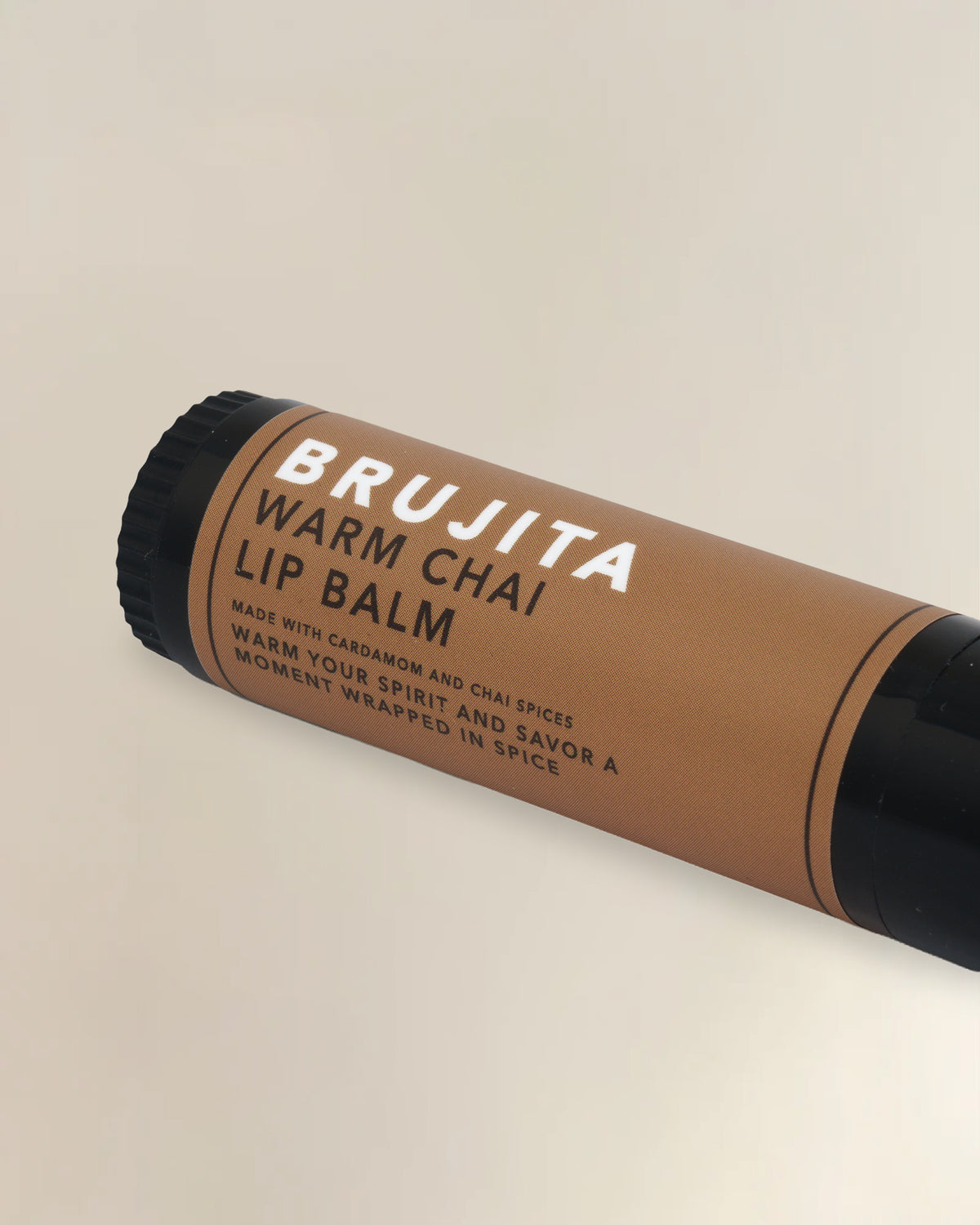 Warm Chai Big Lip Balm