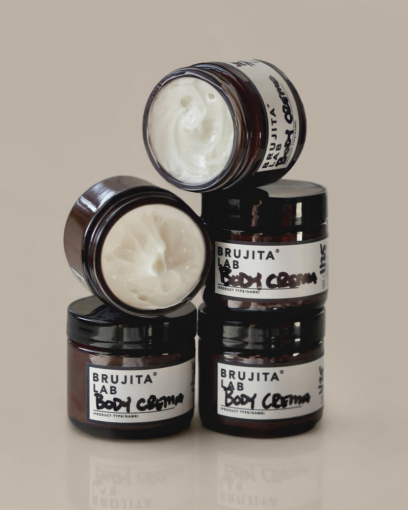 Brujita Lab: Body Crema (ONE SAMPLE ONLY, DO NOT COMBINE)