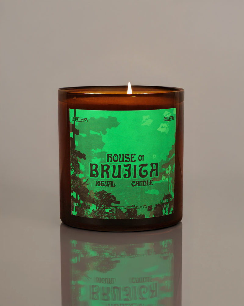 House of Brujita: Ritual Candle