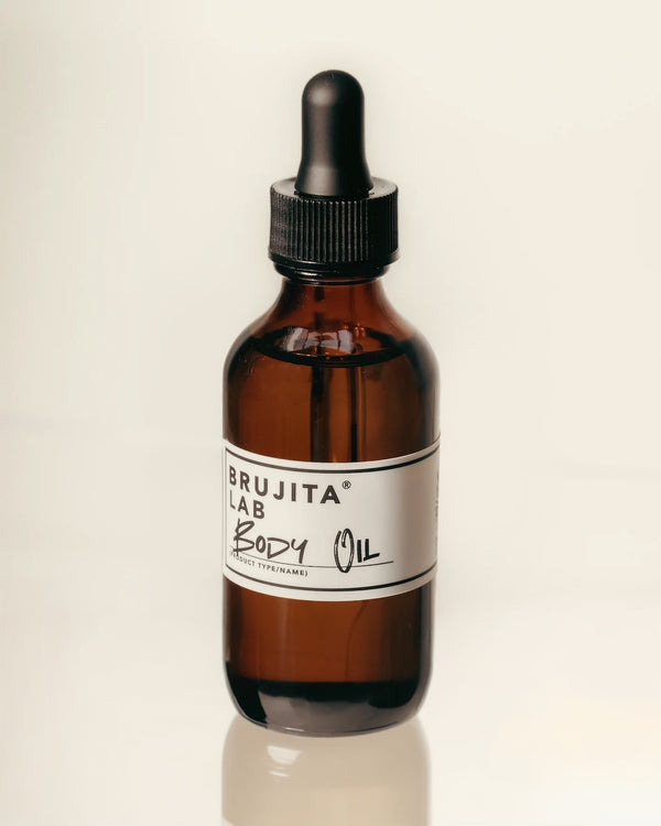 Brujita Lab: Body Oil (ONE SAMPLE ONLY, DO NOT COMBINE)