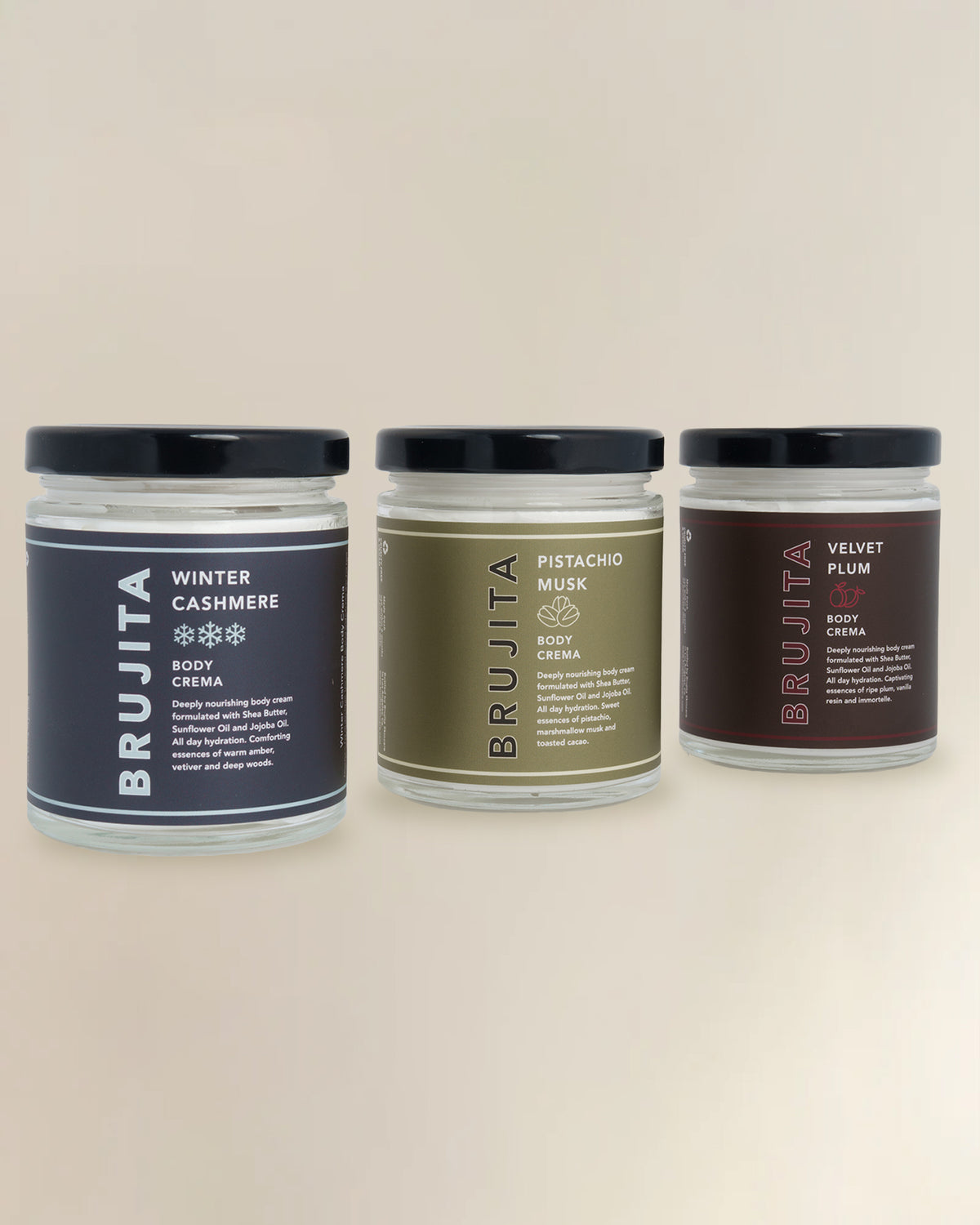 Holiday Body Crema Kit