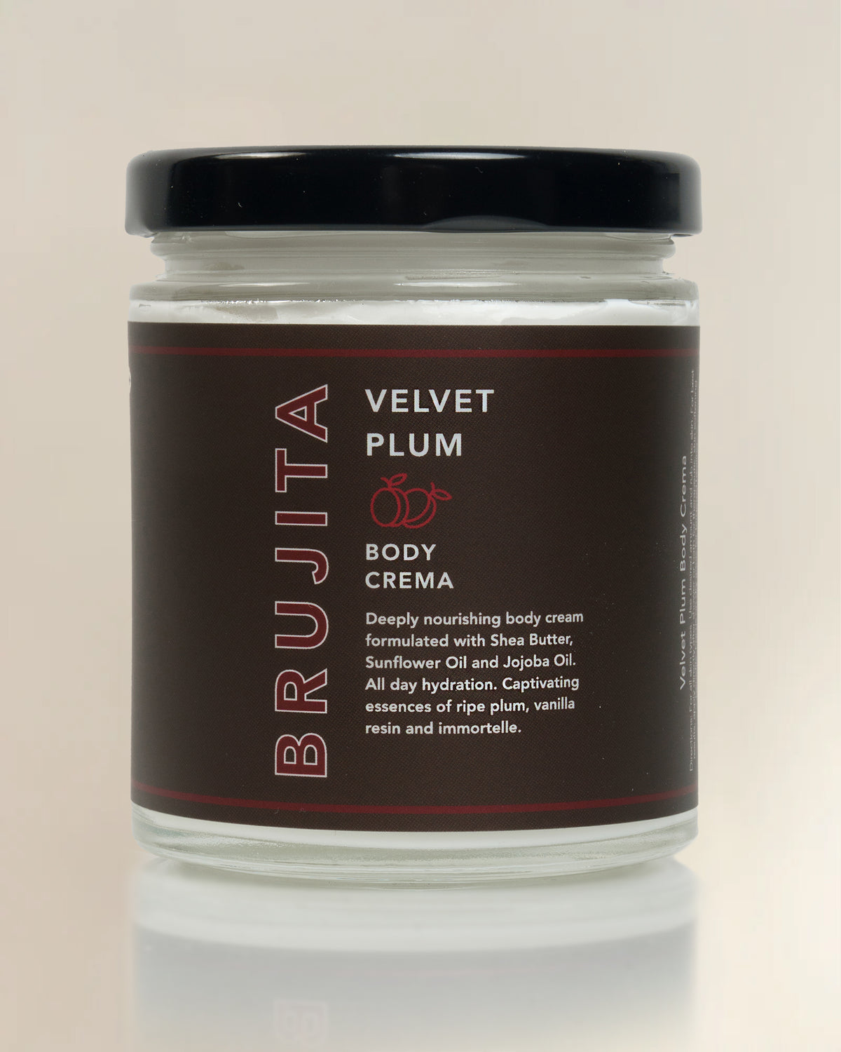 Velvet Plum Body Crema