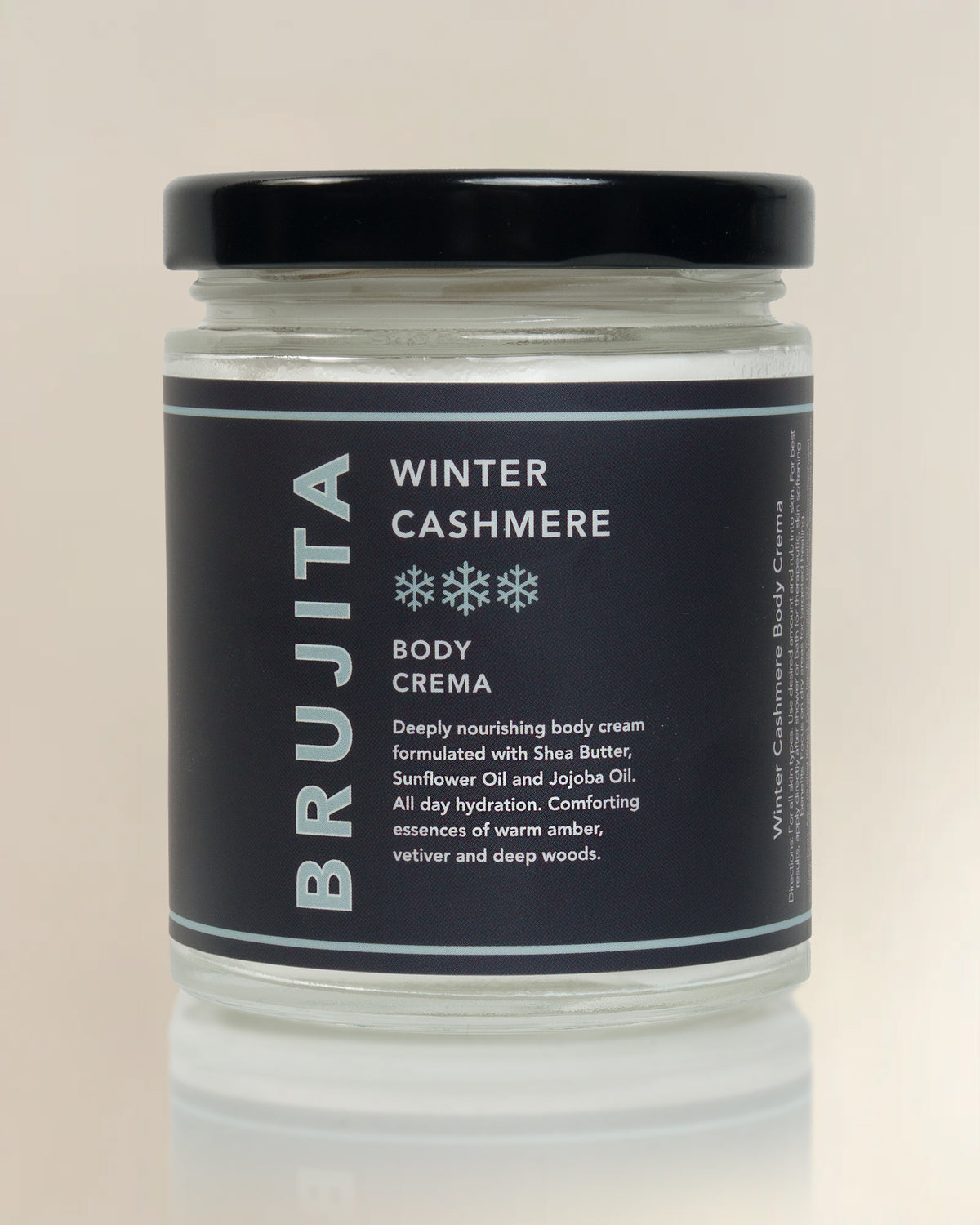 Winter Cashmere Body Crema