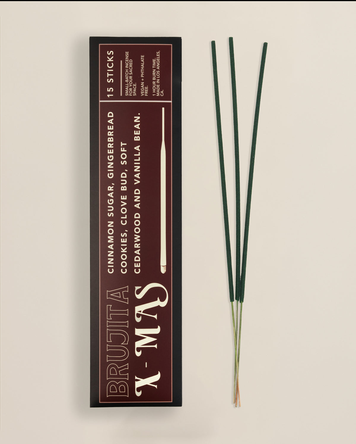 Brujita X-Mas Incense