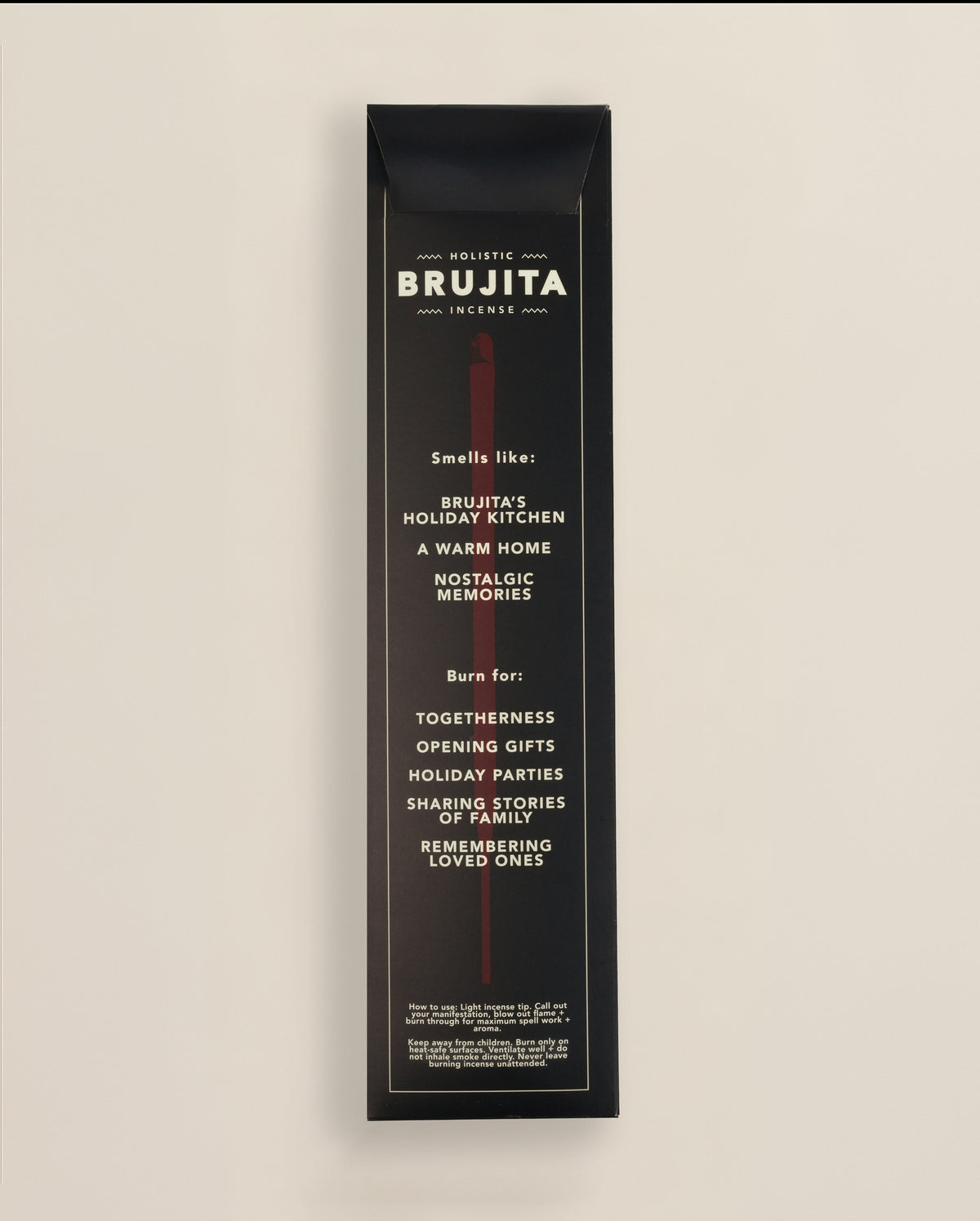 Brujita X-Mas Incense