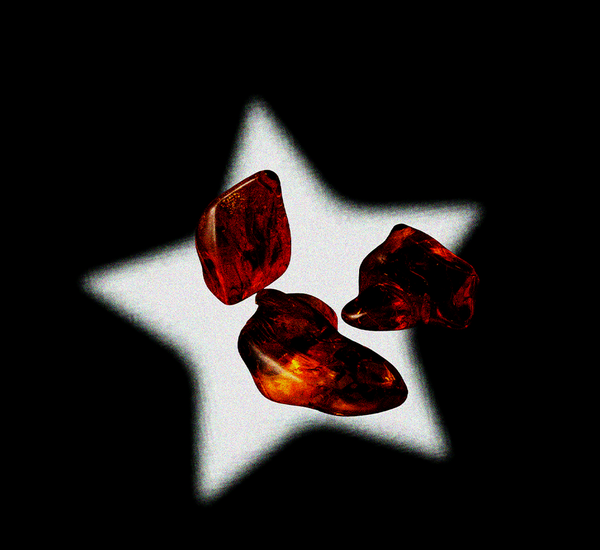 amber hydrosol