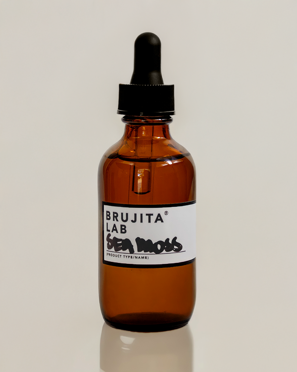 Brujita Lab: Sea Moss Gel Cleanser