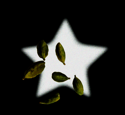 CARDAMOM OIL