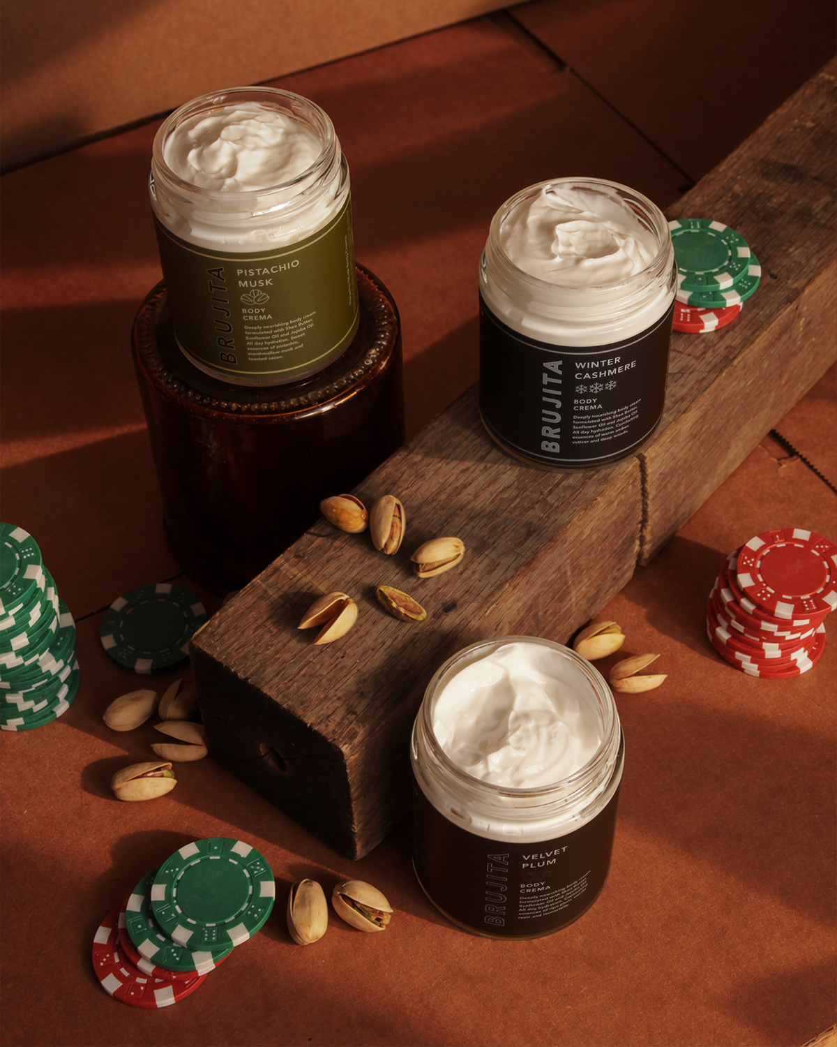 Holiday Body Crema Kit