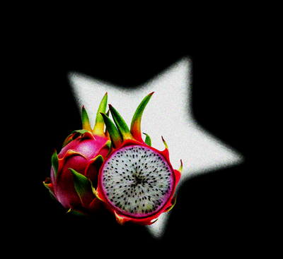 DRAGONFRUIT POWDER