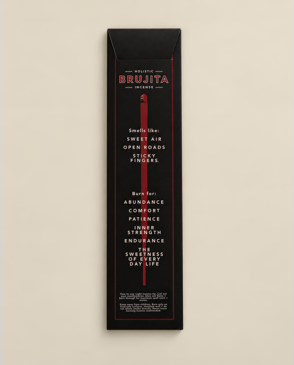 Fortune Incense