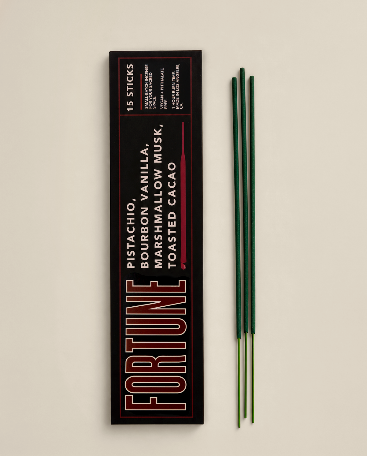 Fortune Incense