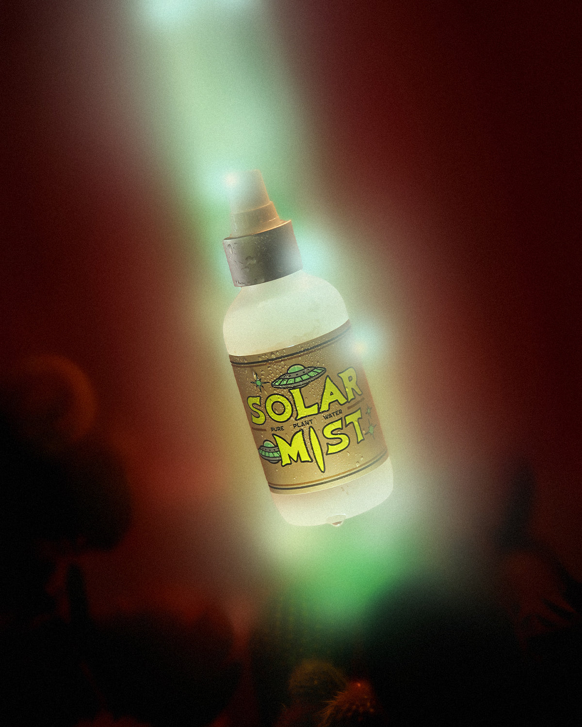 Solar Mist Hydrosol