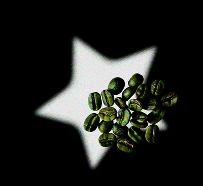 GREEN COFFEE BEAN OIL