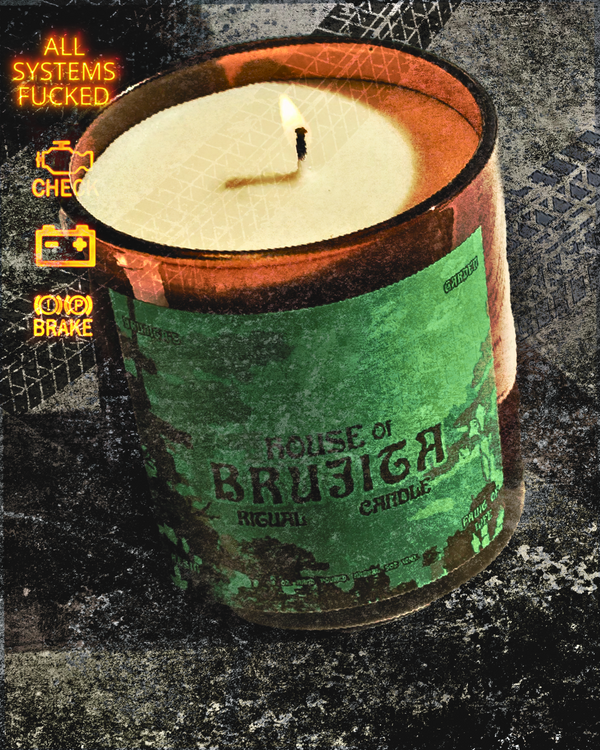 House of Brujita: Ritual Candle