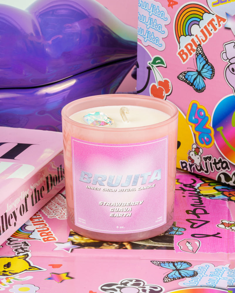 Inner Child Ritual Candle
